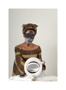 Black and white like me