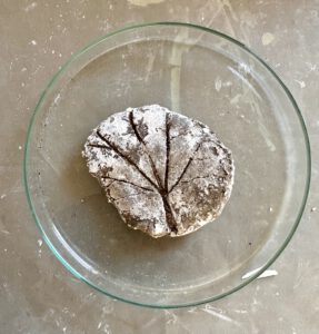 Becoming (round) (Sculpture)