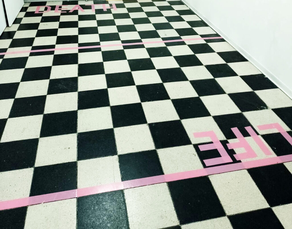 Life vs. Death (Performance)