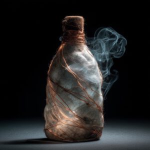 Bottle (Digital Image)