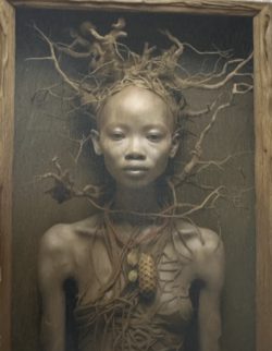 African Mother of Origins IV